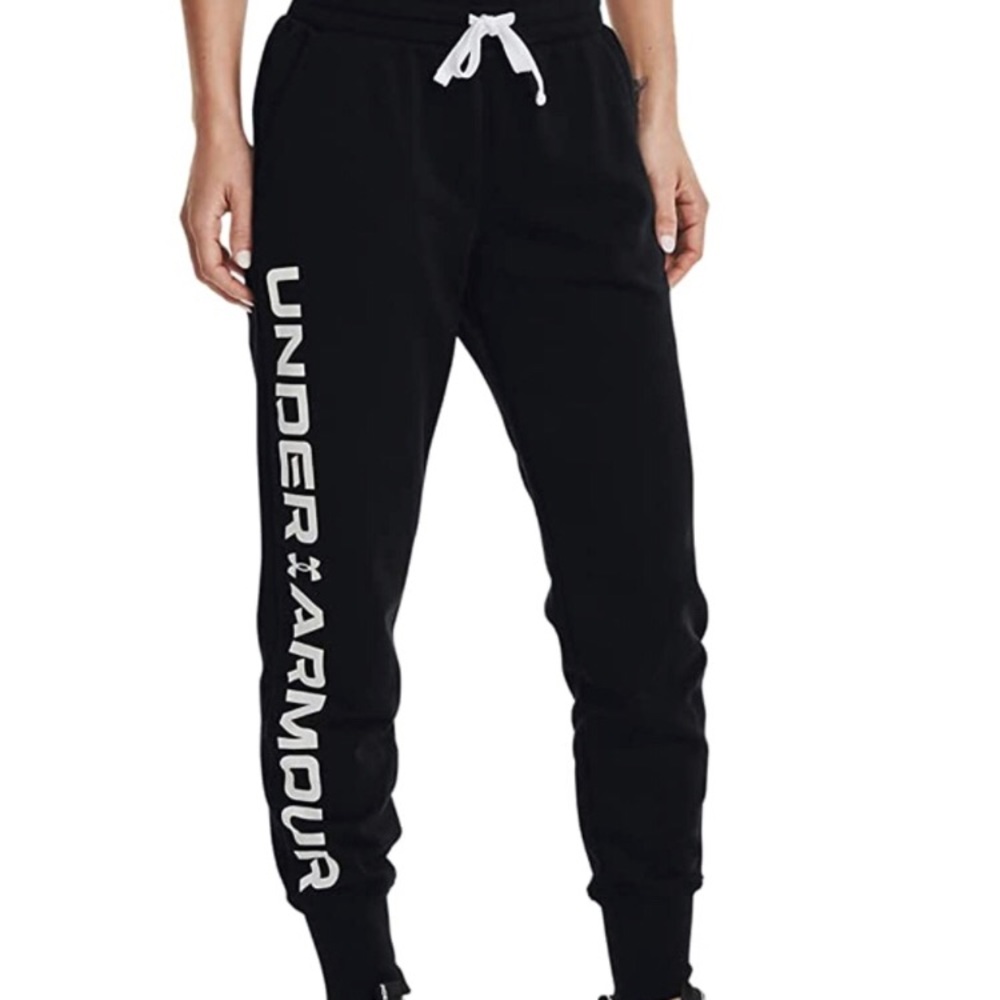 Under Armour Rival Fleece Graphic sz Medium BNWOT